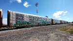 BNSF 29996 BNSF 301836 Con Grafiti 